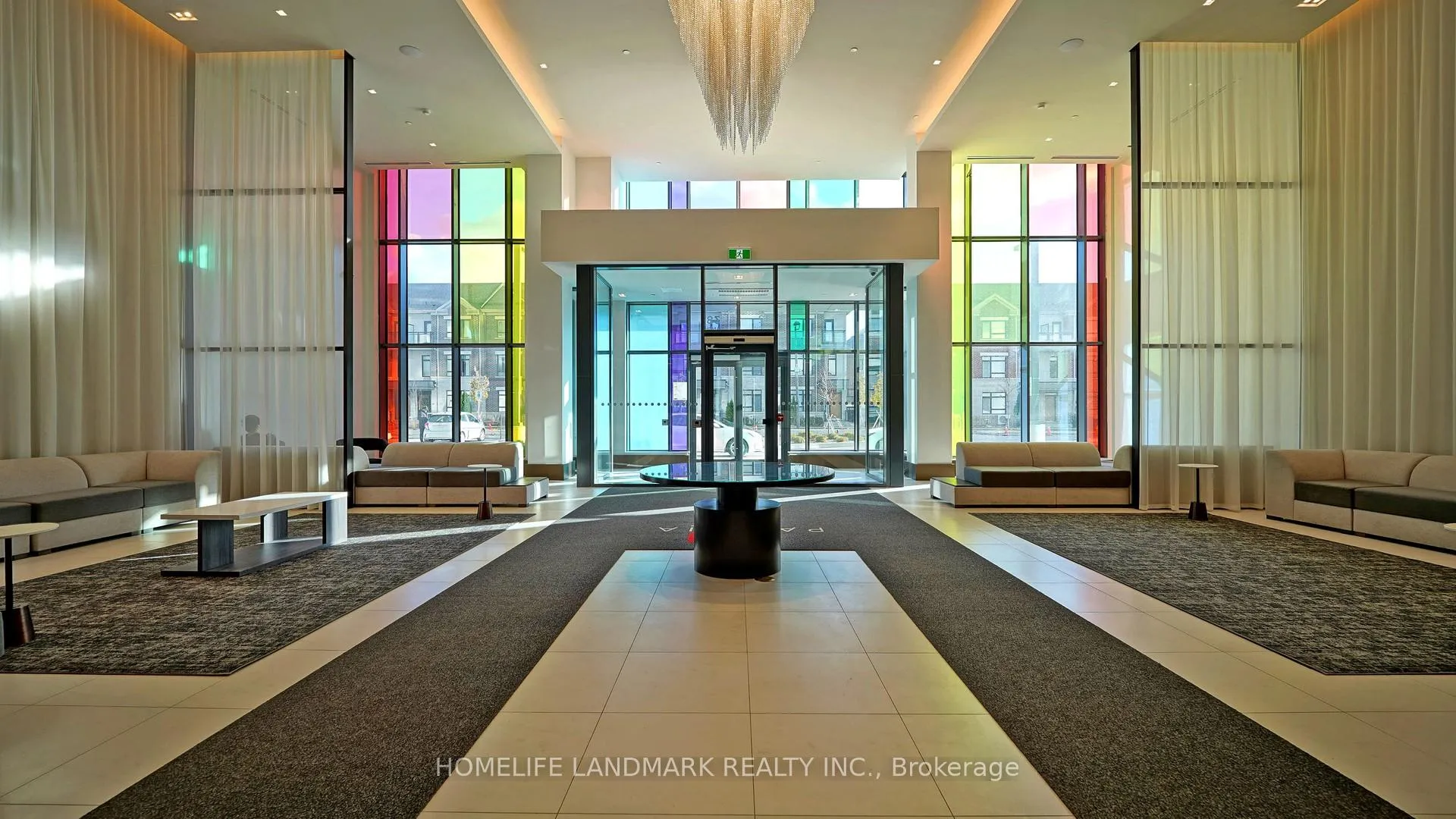 Photo 4 of Unit 2607, 12 Gandhi Lane, Markham, Commerce Valley — HOMEH