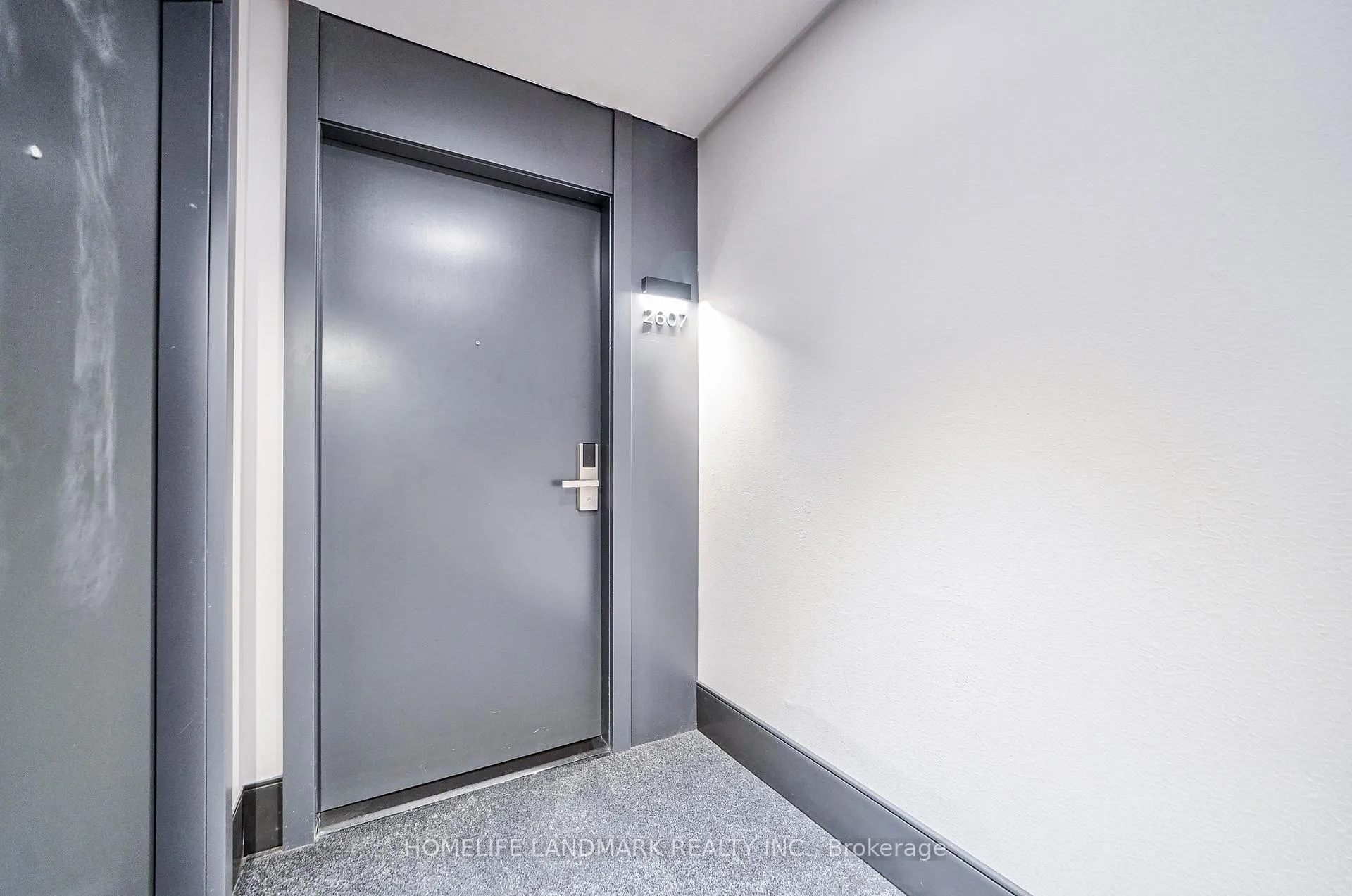 Photo 8 of Unit 2607, 12 Gandhi Lane, Markham, Commerce Valley — HOMEH