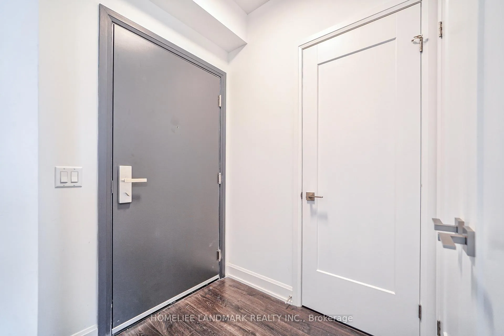Photo 9 of Unit 2607, 12 Gandhi Lane, Markham, Commerce Valley — HOMEH