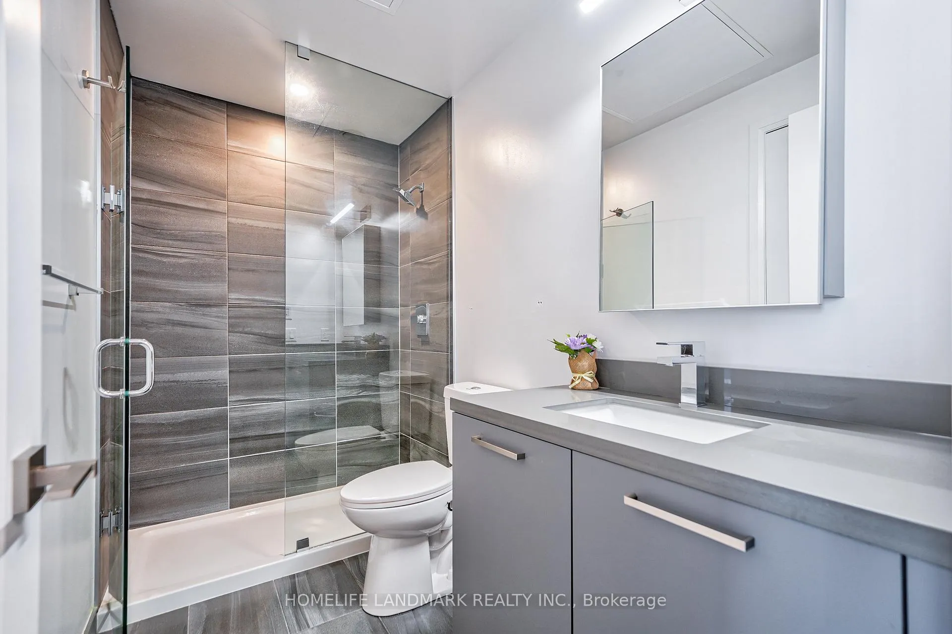 Photo 27 of Unit 2607, 12 Gandhi Lane, Markham, Commerce Valley — HOMEH