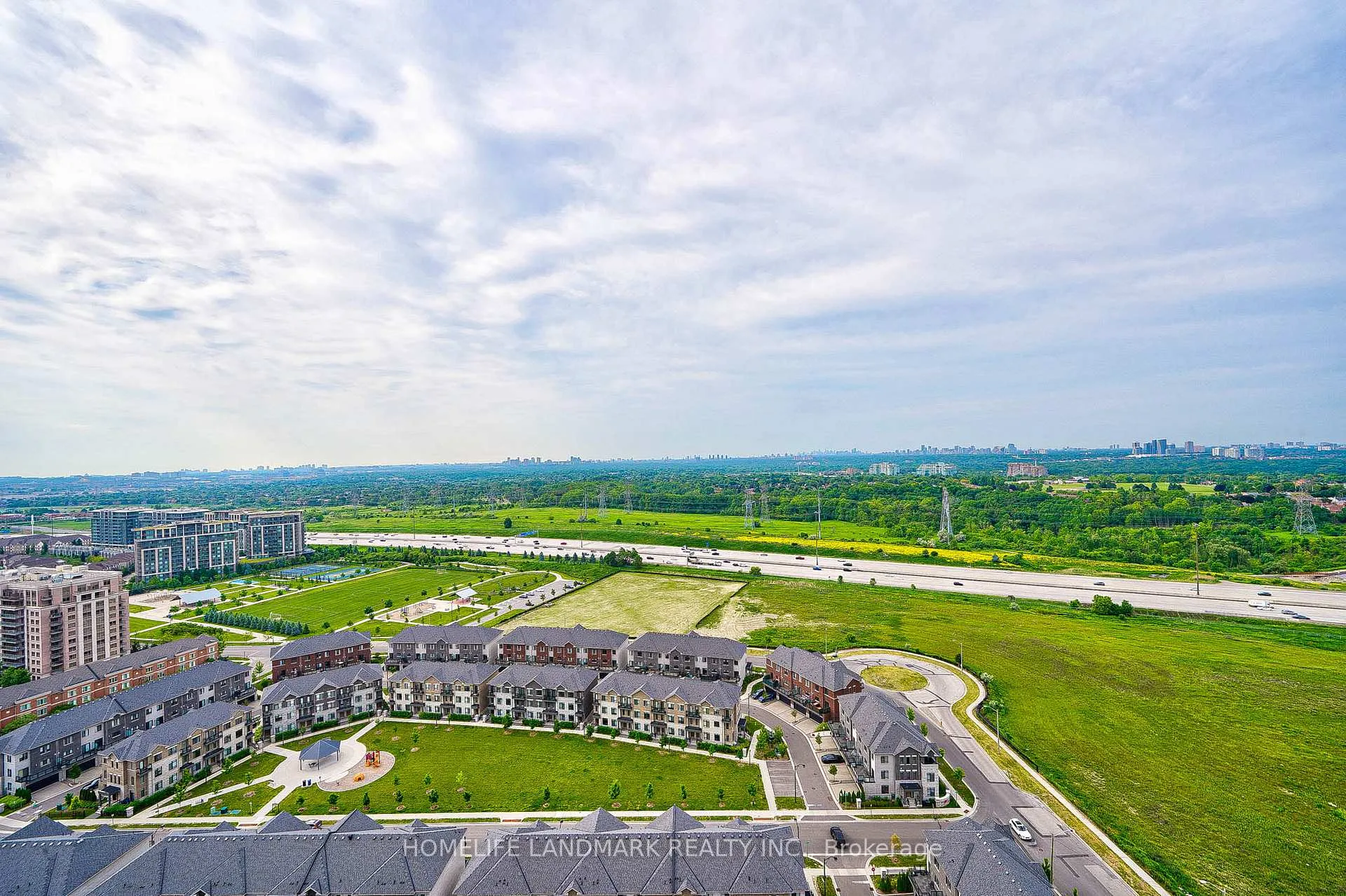 Photo 38 of Unit 2607, 12 Gandhi Lane, Markham, Commerce Valley — HOMEH