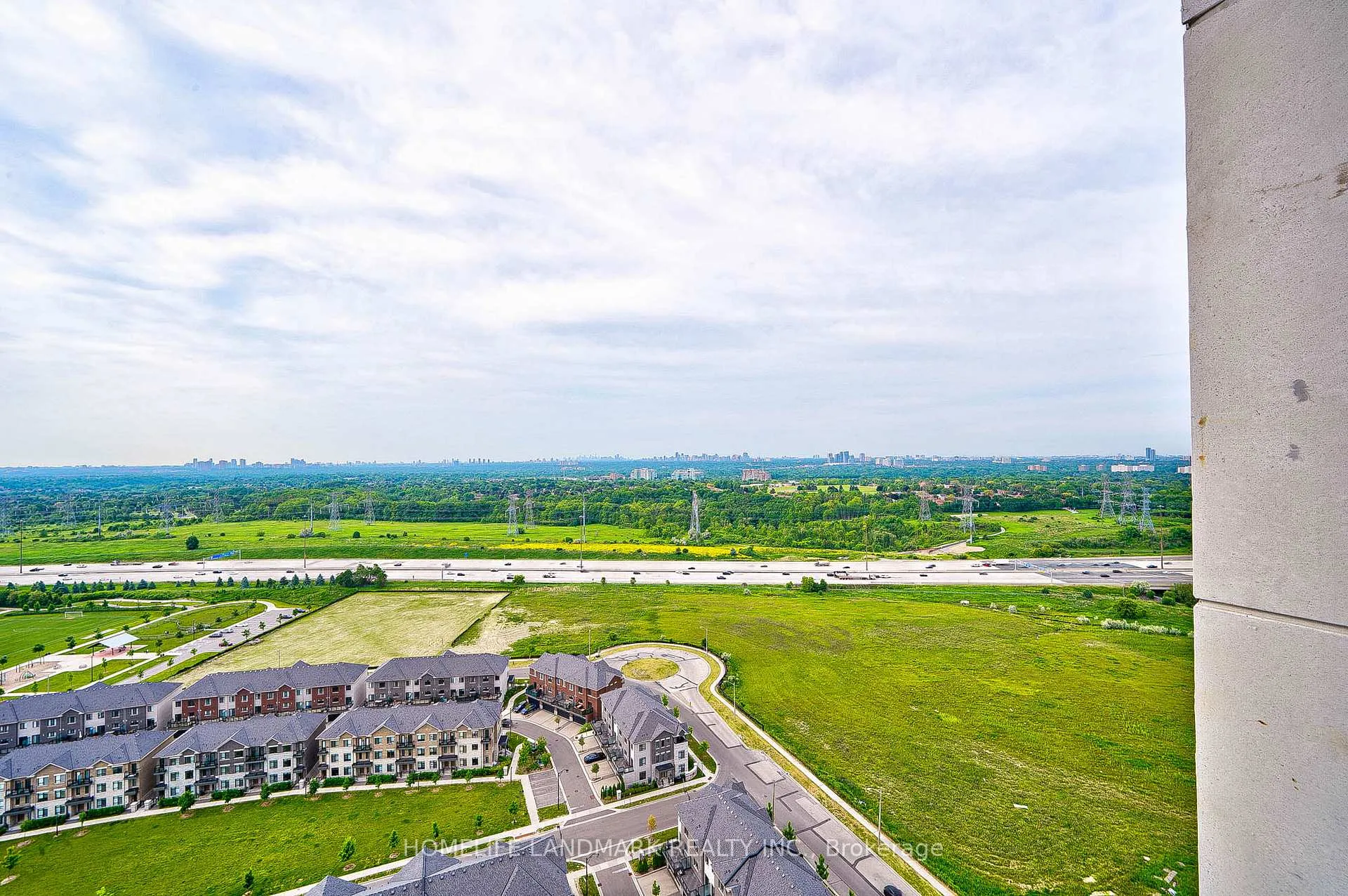 Photo 39 of Unit 2607, 12 Gandhi Lane, Markham, Commerce Valley — HOMEH