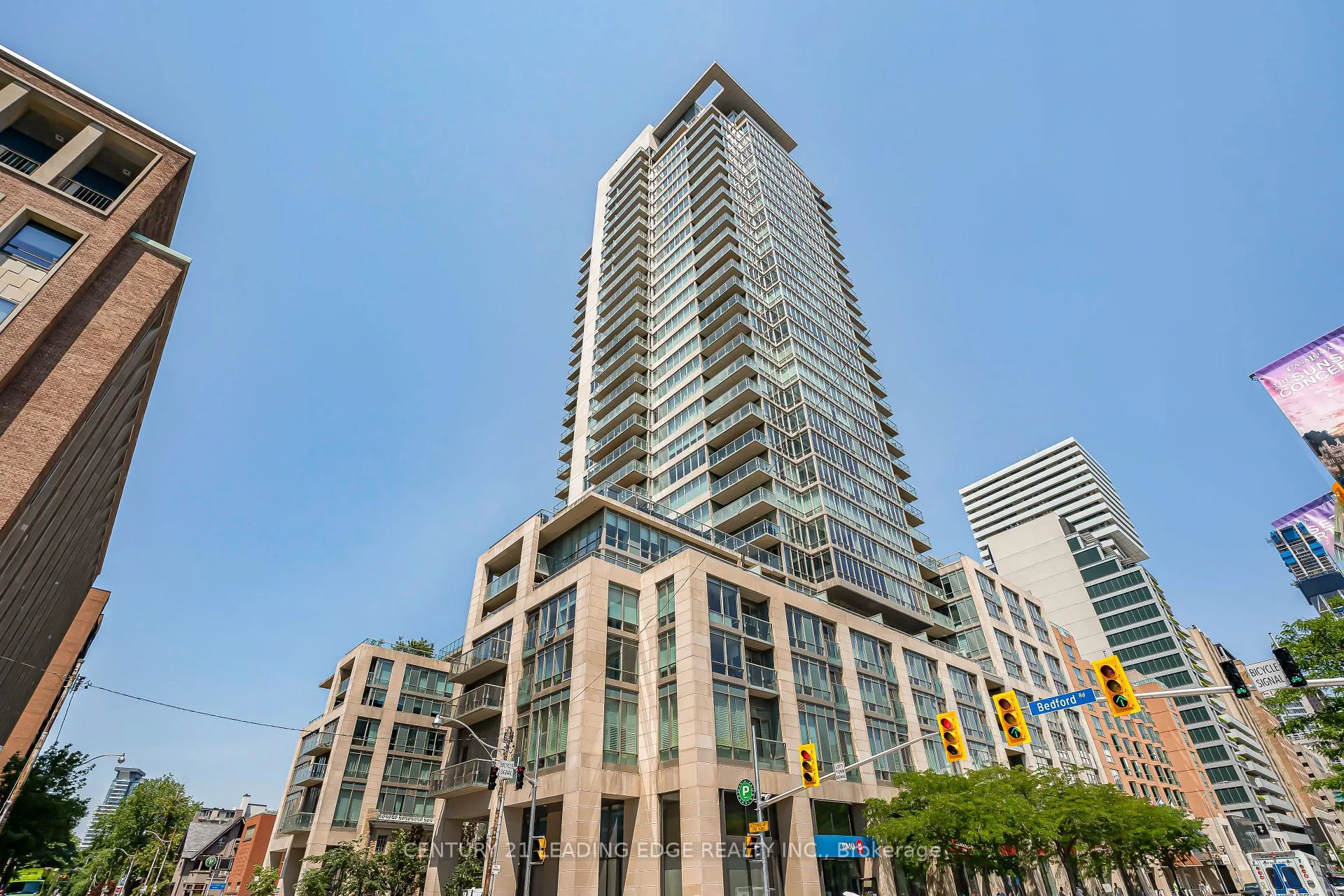 Photo 1 of Unit 815, 1 Bedford Road, Toronto, The Annex — HOMEH