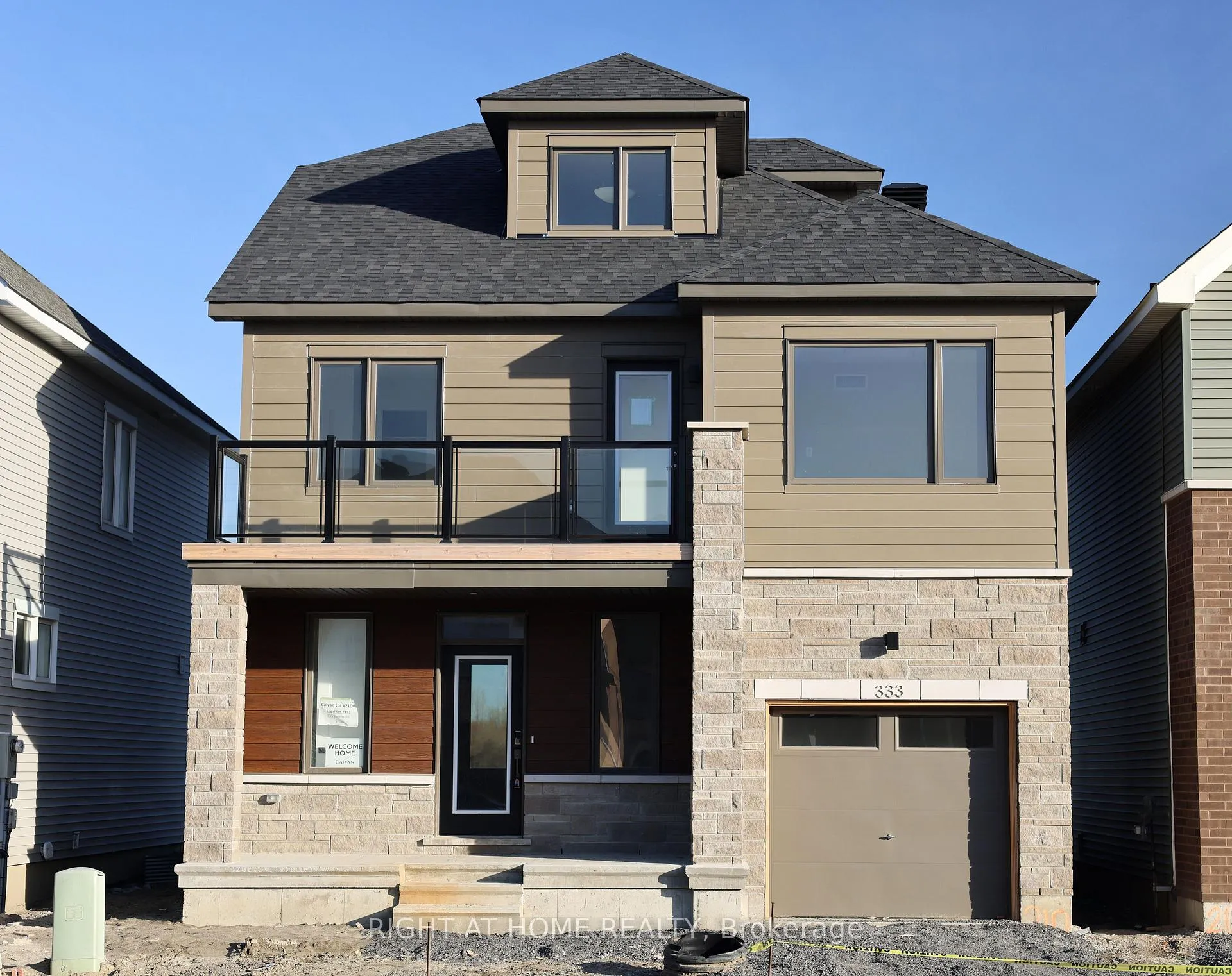 Photo 1 of 333 Peninsula Road, Ottawa, Barrhaven - Heritage Park — HOMEH