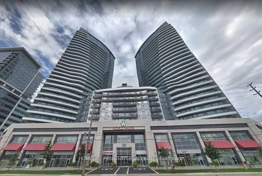 Photo 1 of Unit 702, 7171 Yonge Street, Markham, Thornhill — HOMEH