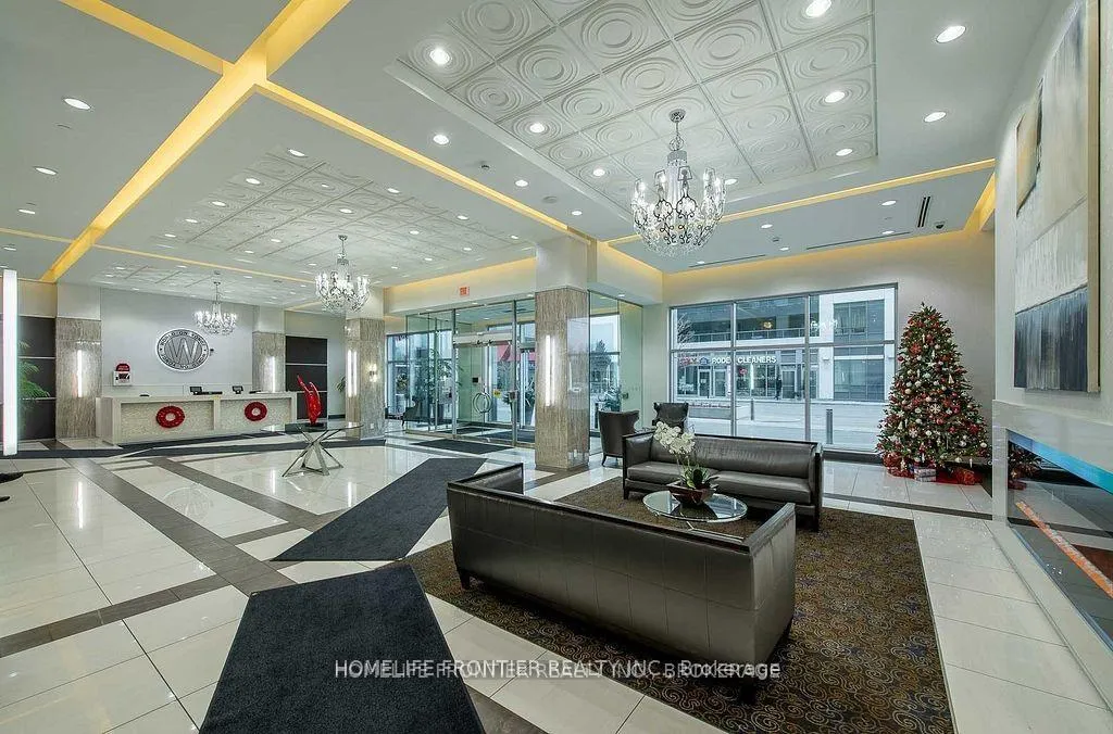 Photo 3 of Unit 702, 7171 Yonge Street, Markham, Thornhill — HOMEH