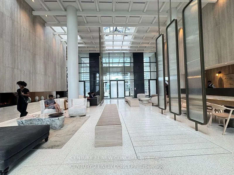 Photo 20 of Unit 4105, 225 Commerce Street, Vaughan, Vaughan Corporate Centre — HOMEH