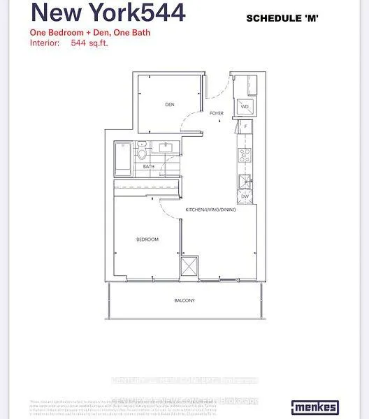 Photo 23 of Unit 4105, 225 Commerce Street, Vaughan, Vaughan Corporate Centre — HOMEH