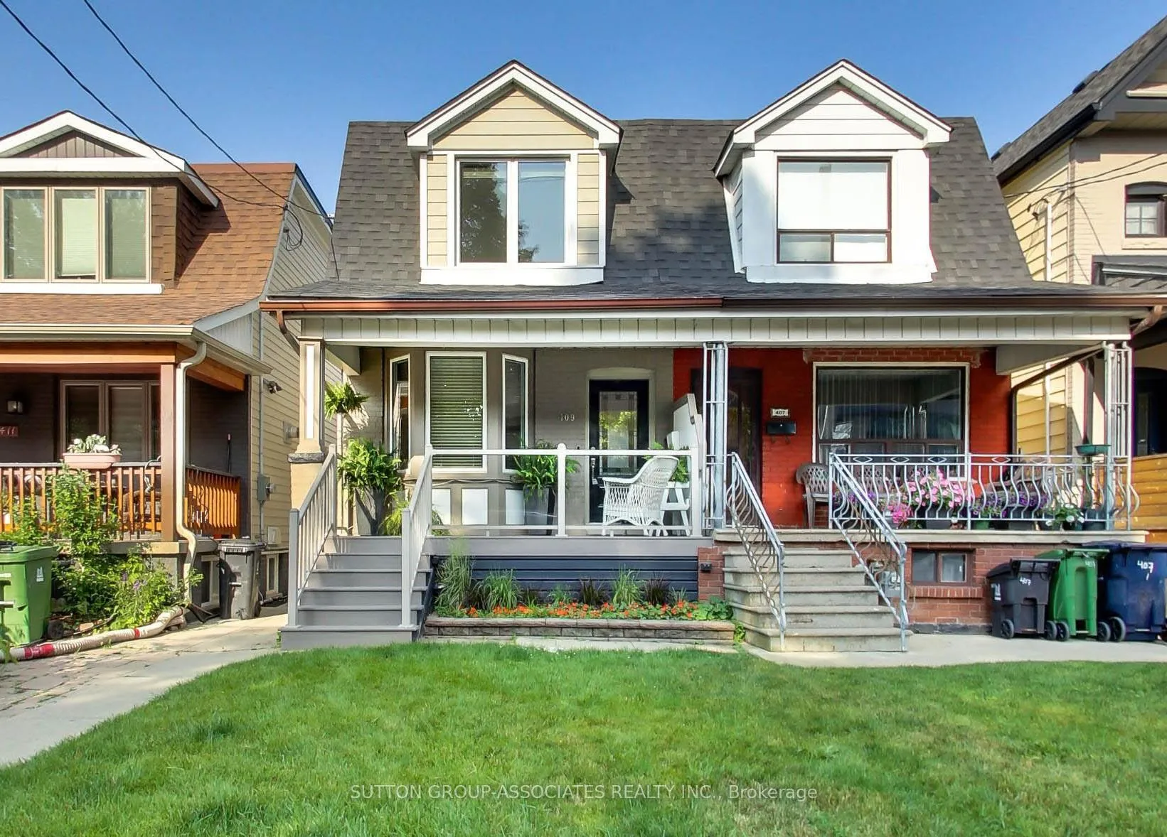 Photo 1 of 409 Clinton Street, Toronto, The Annex — HOMEH