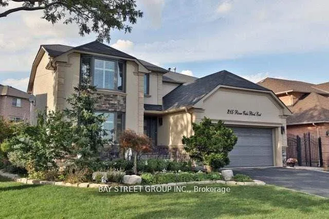 Photo 1 of 215 River Oaks Boulevard E, Oakville, River Oaks — HOMEH