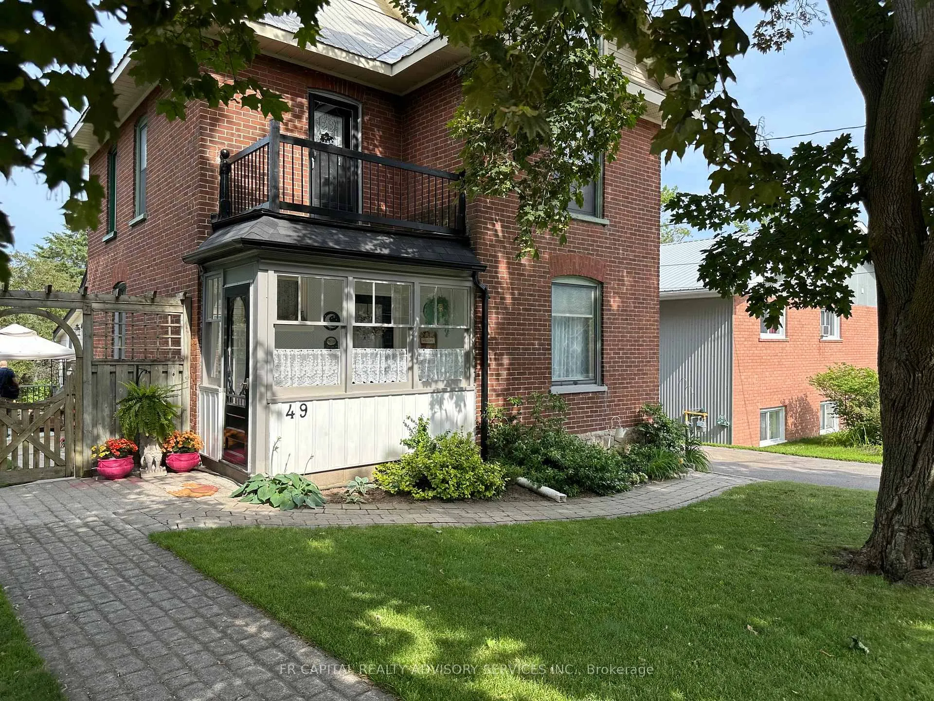 Photo 4 of 49 Centre Street, Trent Hills, Warkworth — HOMEH