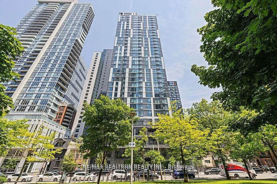 Photo 1 of Unit 3203, 65 Mutual Street, Toronto, Church-Yonge Corridor — HOMEH