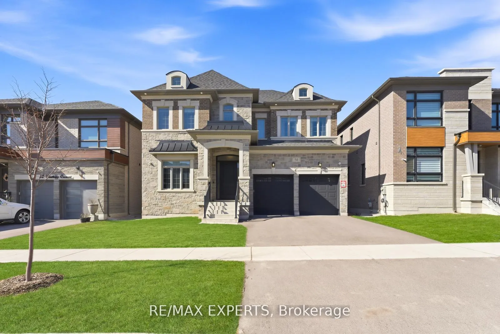 Photo 1 of 54 Winthrop Crescent, Vaughan, Vellore Village — HOMEH