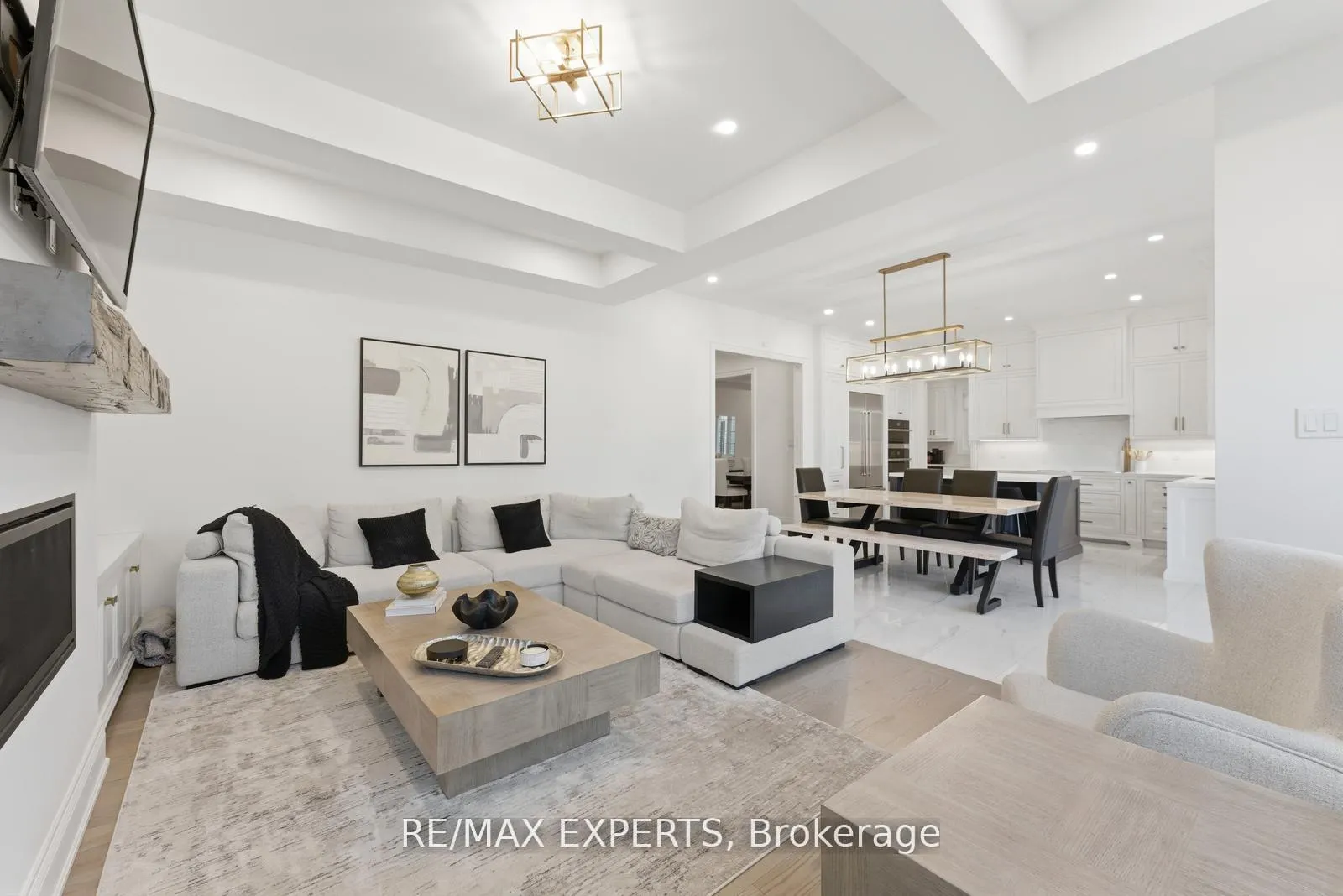 Photo 6 of 54 Winthrop Crescent, Vaughan, Vellore Village — HOMEH
