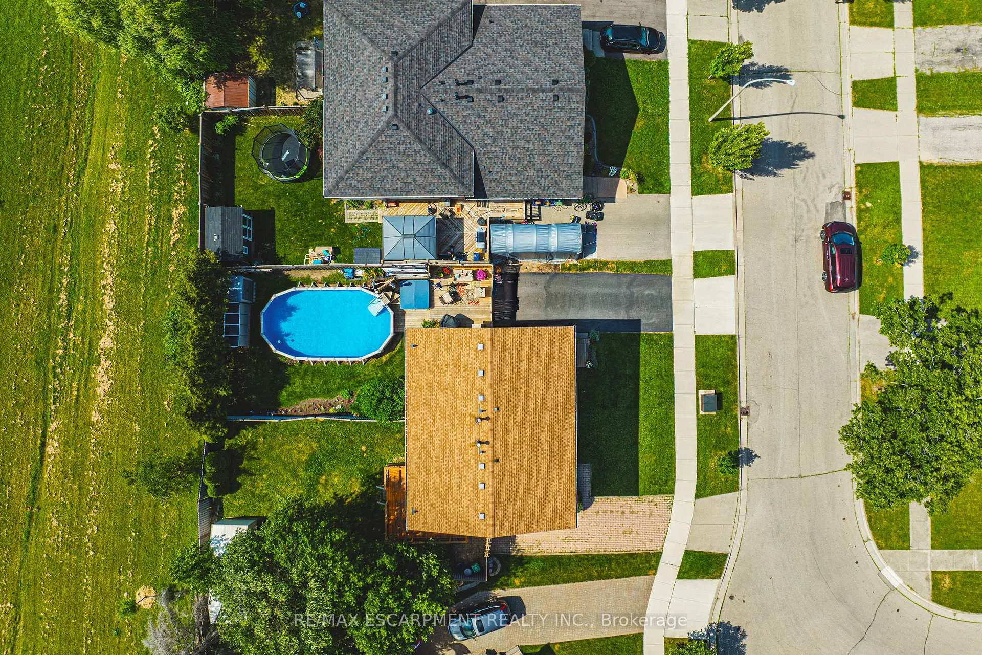 Photo 40 of 29 Hopewell Crescent, Hamilton, Stoney Creek Mountain — HOMEH