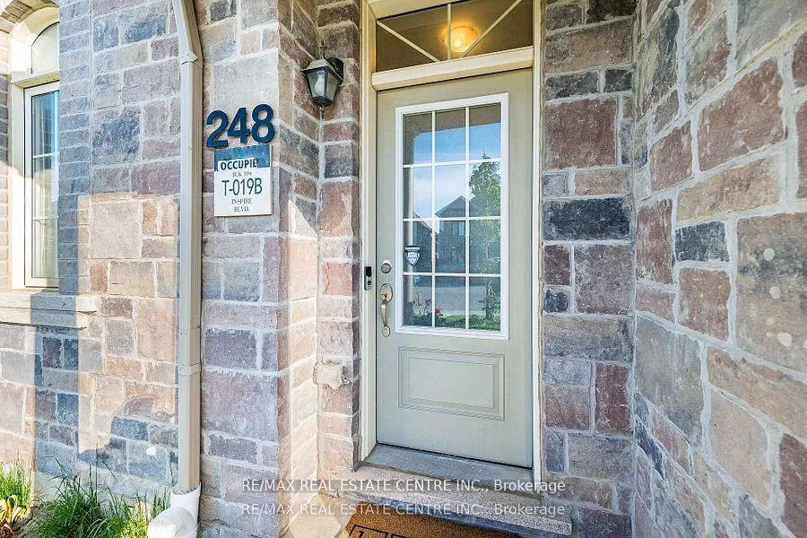 Photo 3 of 248 Inspire Boulevard, Brampton, Sandringham-Wellington North — HOMEH
