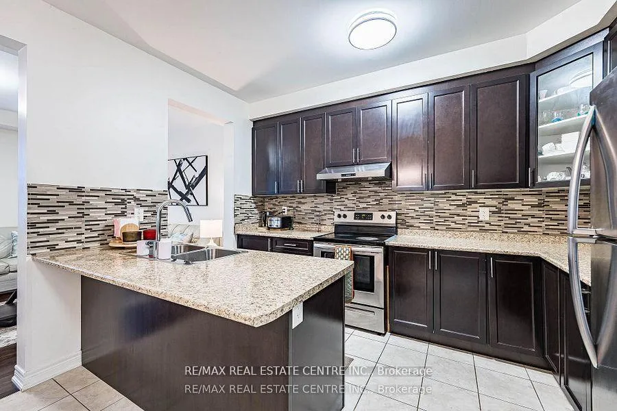 Photo 15 of 248 Inspire Boulevard, Brampton, Sandringham-Wellington North — HOMEH