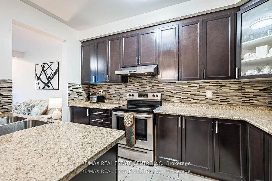 Photo 20 of 248 Inspire Boulevard, Brampton, Sandringham-Wellington North — HOMEH