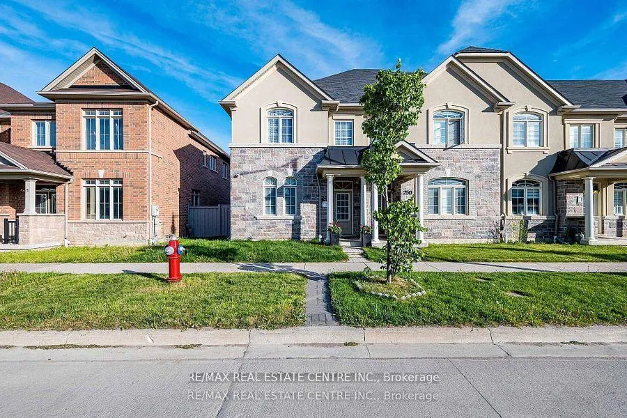 Photo 49 of 248 Inspire Boulevard, Brampton, Sandringham-Wellington North — HOMEH