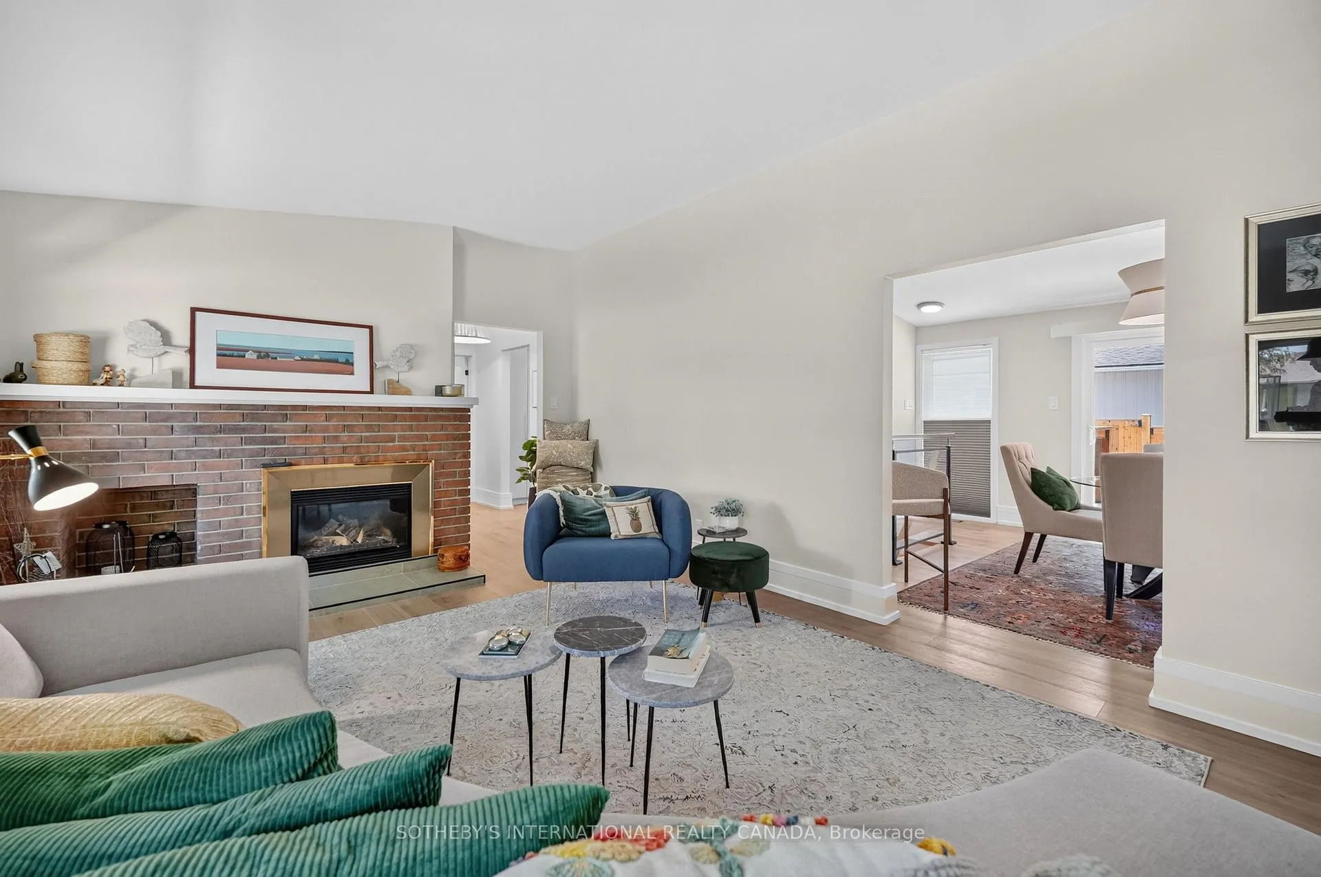 Photo 9 of 2 Parkglen Drive, Ottawa, Meadowlands/St. Claire Gardens — HOMEH