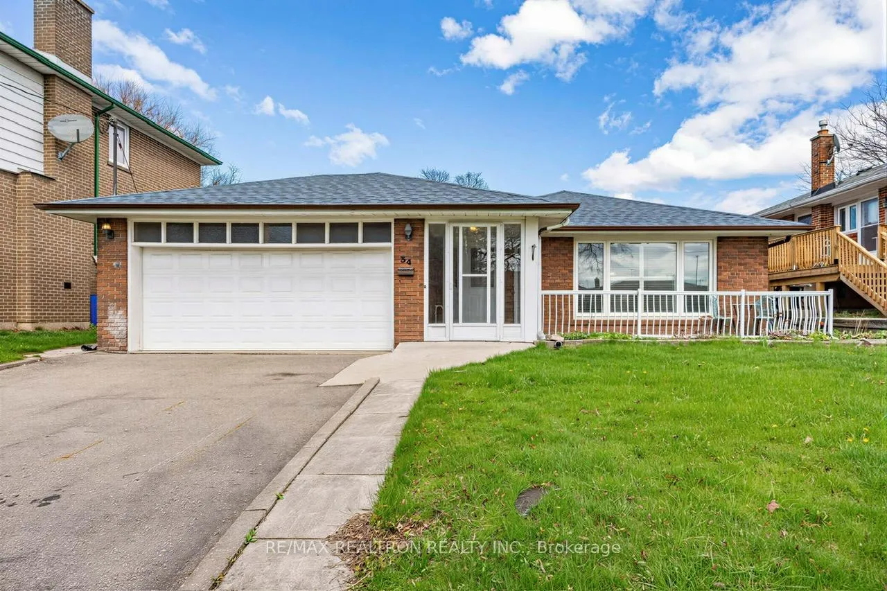Photo 1 of 34 Marilake Drive, Scarborough, Agincourt South-Malvern West — HOMEH