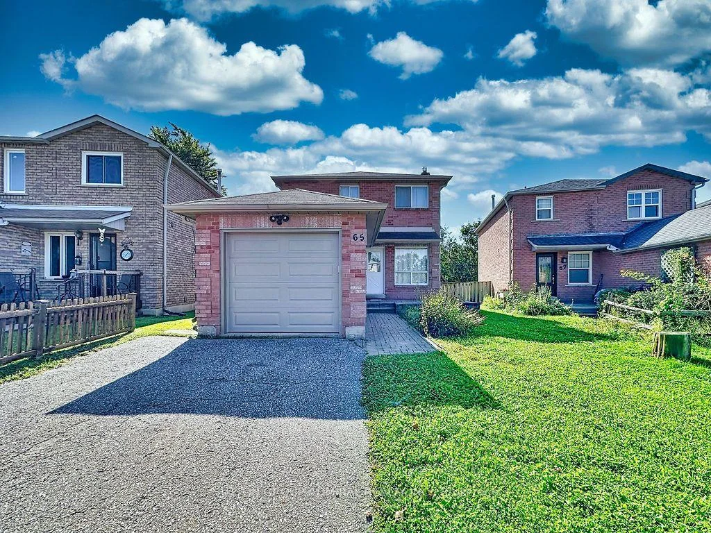 Photo 1 of 65 Delaney Crescent, Barrie, Northwest — HOMEH