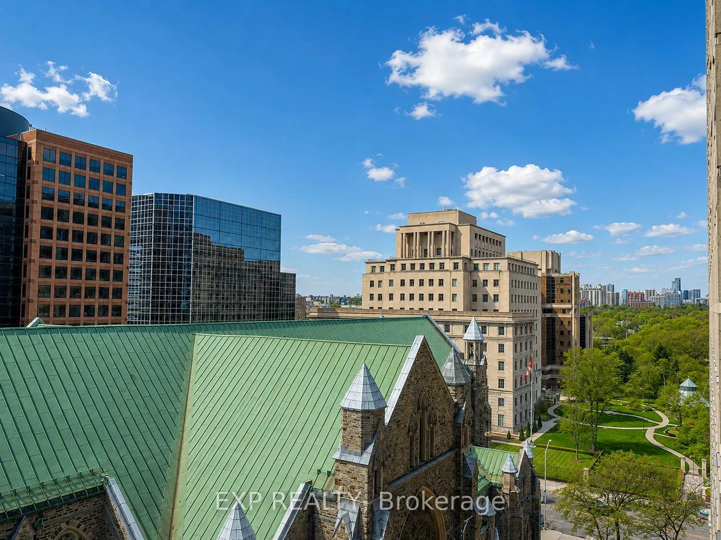 Photo 6 of Unit 1110, 28 Ted Rogers Way, Toronto, Church-Yonge Corridor — HOMEH