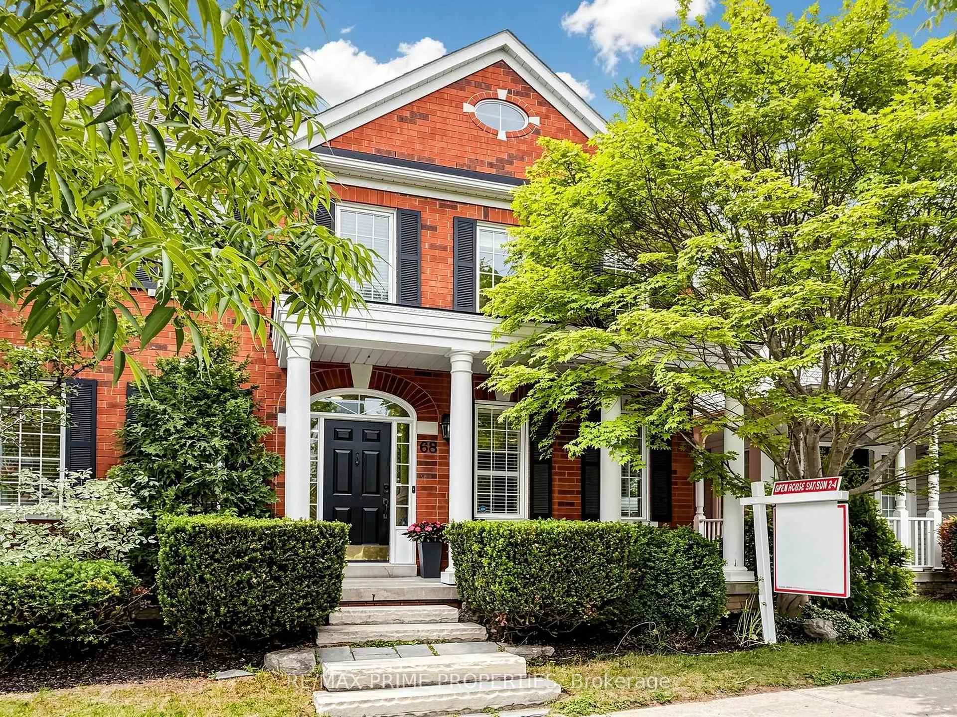 Photo 2 of 68 The Meadows Avenue, Markham, Cornell — HOMEH