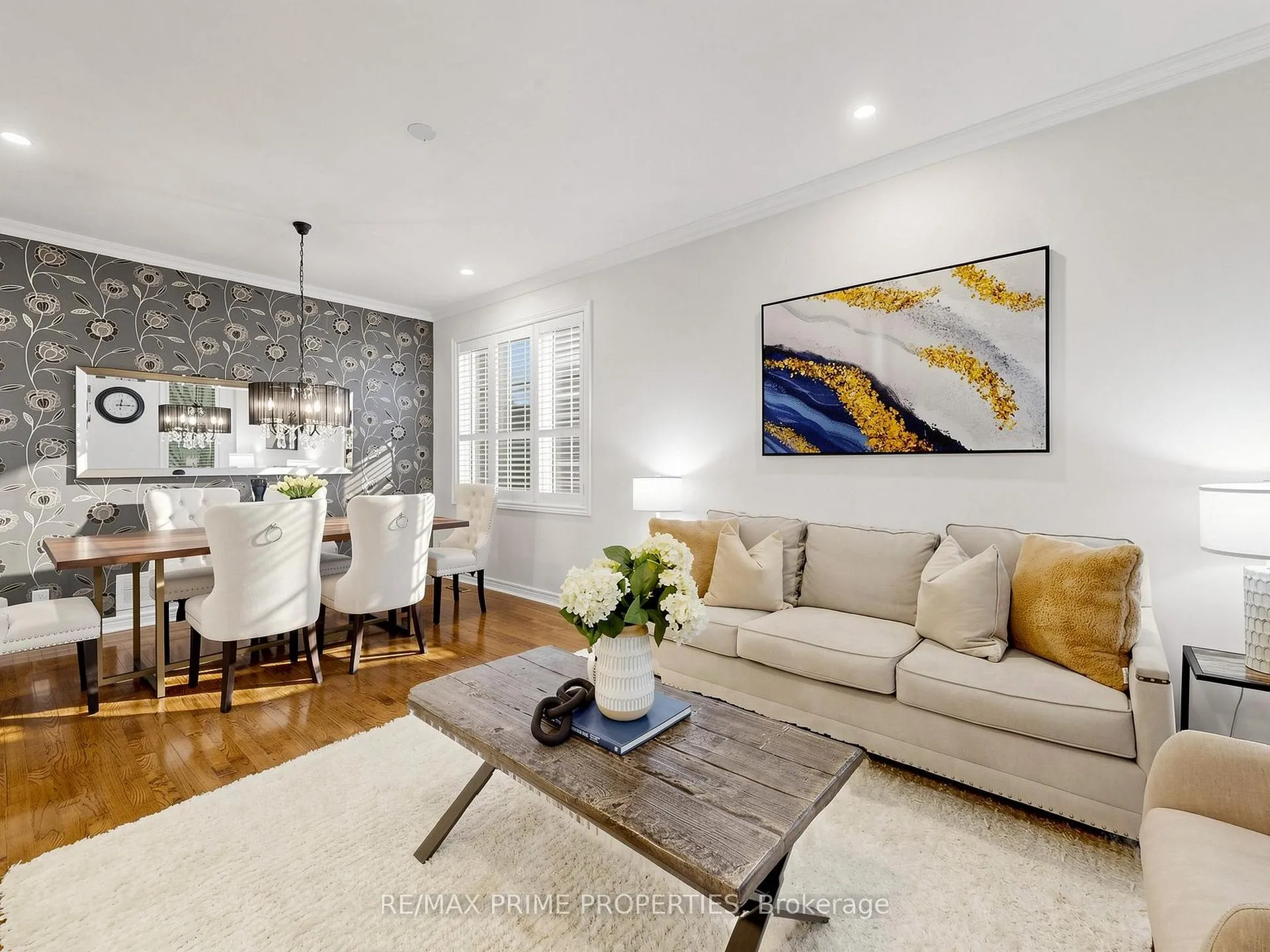 Photo 9 of 68 The Meadows Avenue, Markham, Cornell — HOMEH