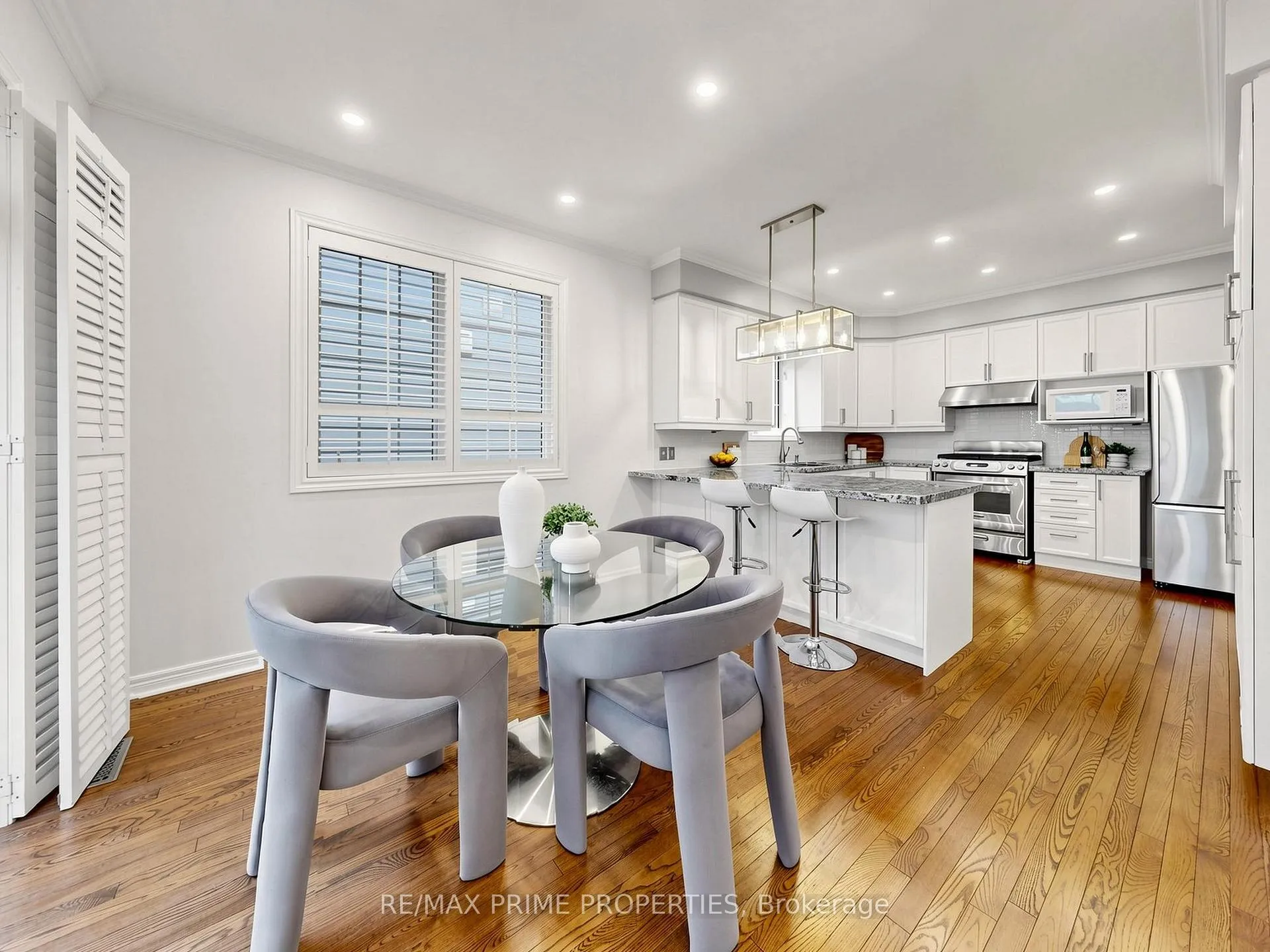 Photo 18 of 68 The Meadows Avenue, Markham, Cornell — HOMEH