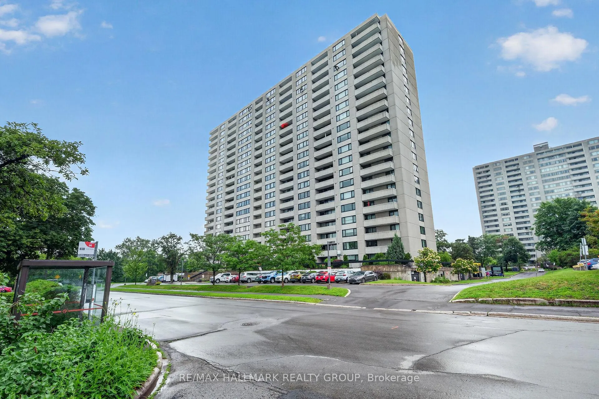 Photo 1 of Unit 1608, 265 Poulin Avenue, Ottawa, Britannia — HOMEH
