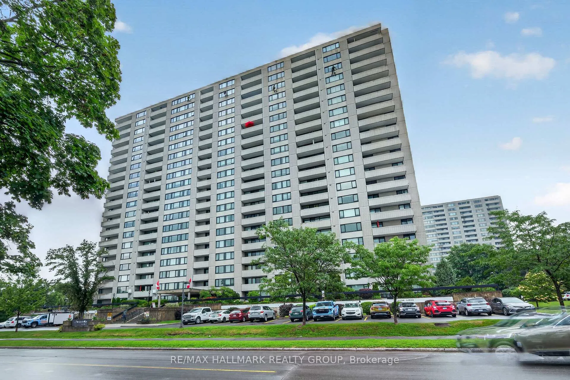 Photo 2 of Unit 1608, 265 Poulin Avenue, Ottawa, Britannia — HOMEH