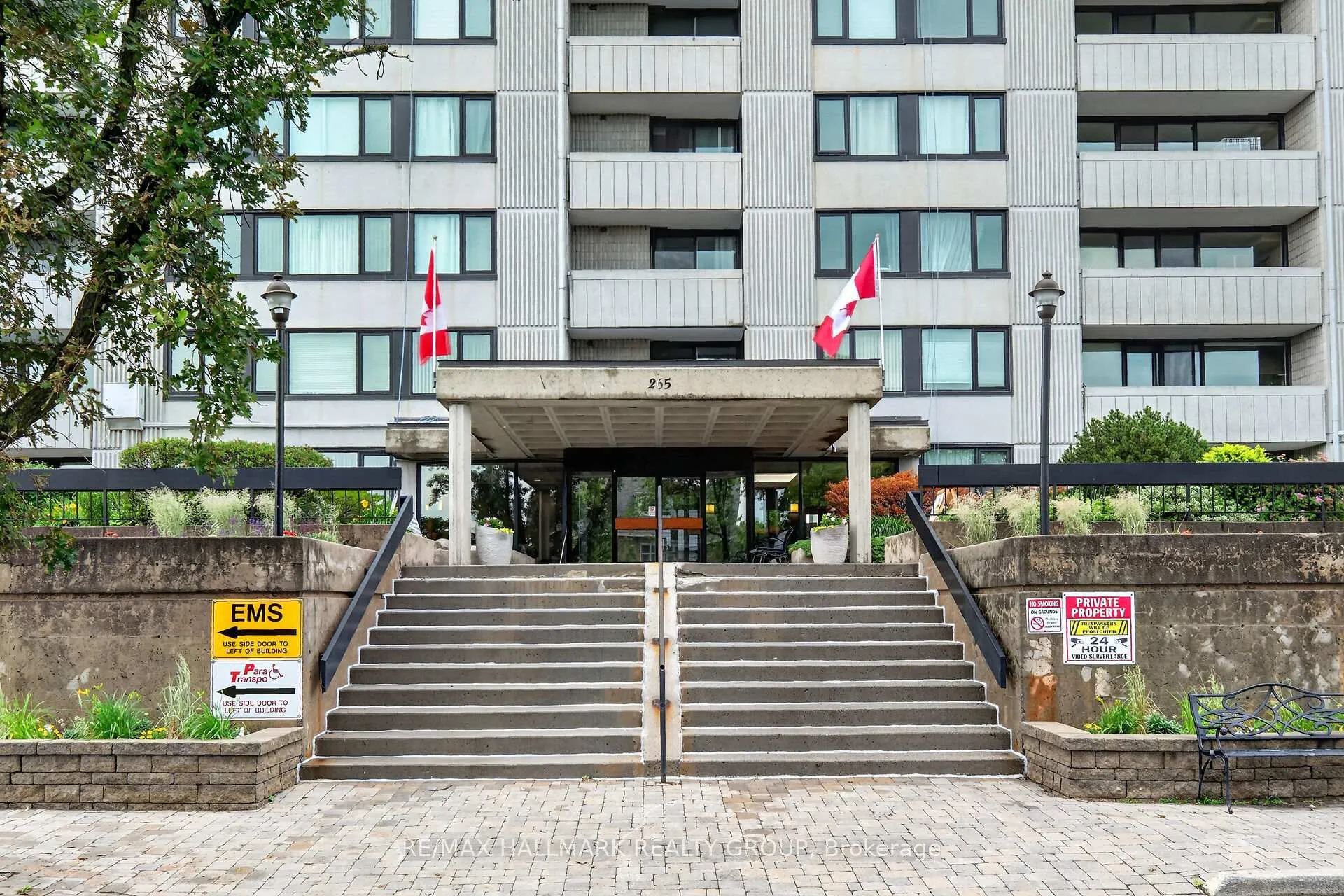 Photo 3 of Unit 1608, 265 Poulin Avenue, Ottawa, Britannia — HOMEH