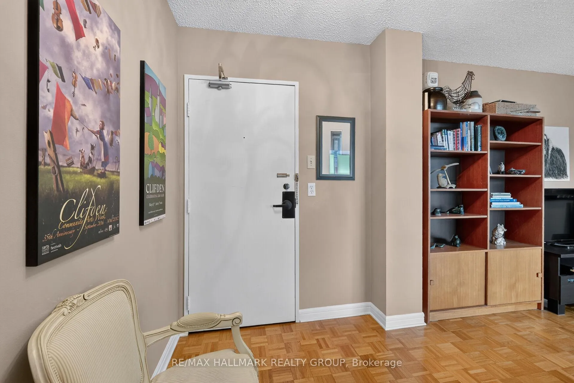 Photo 8 of Unit 1608, 265 Poulin Avenue, Ottawa, Britannia — HOMEH