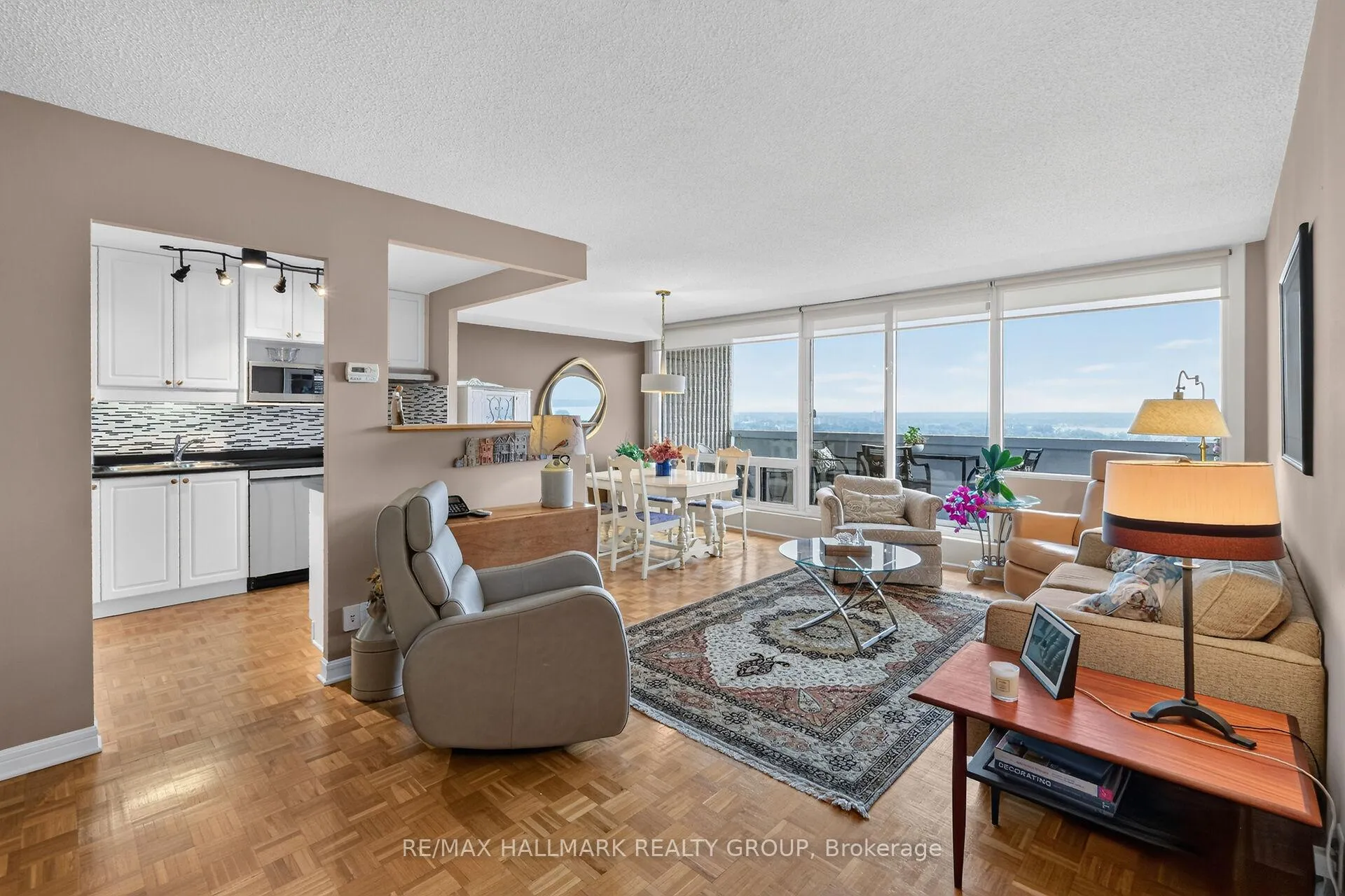 Photo 12 of Unit 1608, 265 Poulin Avenue, Ottawa, Britannia — HOMEH
