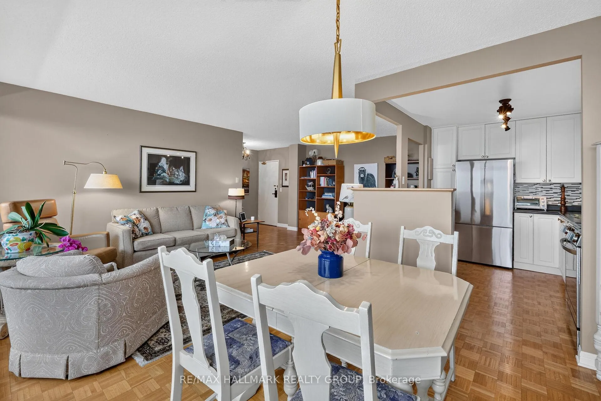 Photo 16 of Unit 1608, 265 Poulin Avenue, Ottawa, Britannia — HOMEH