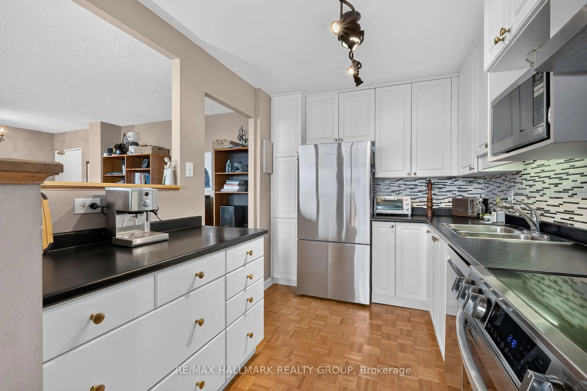 Photo 17 of Unit 1608, 265 Poulin Avenue, Ottawa, Britannia — HOMEH