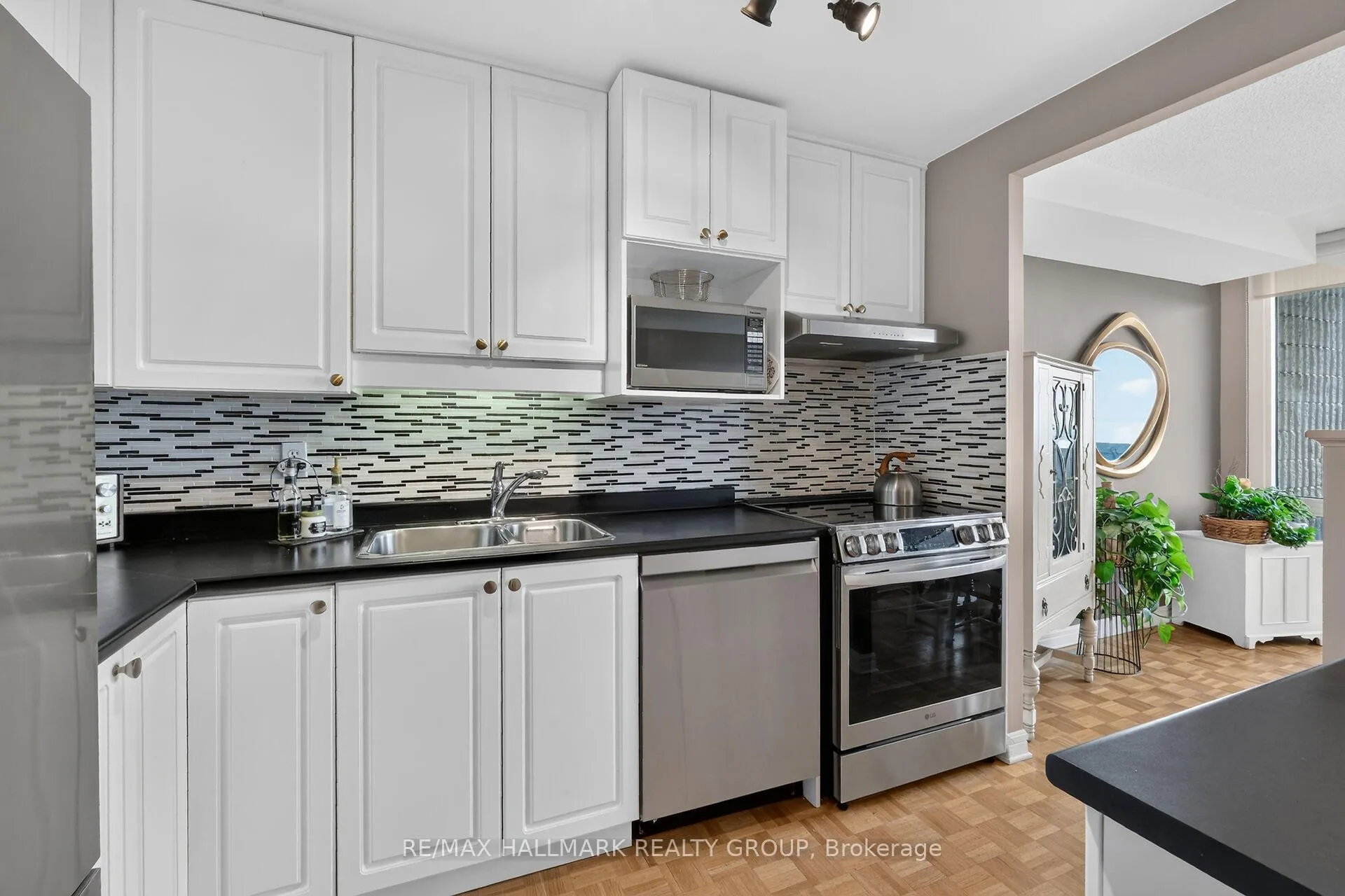 Photo 20 of Unit 1608, 265 Poulin Avenue, Ottawa, Britannia — HOMEH