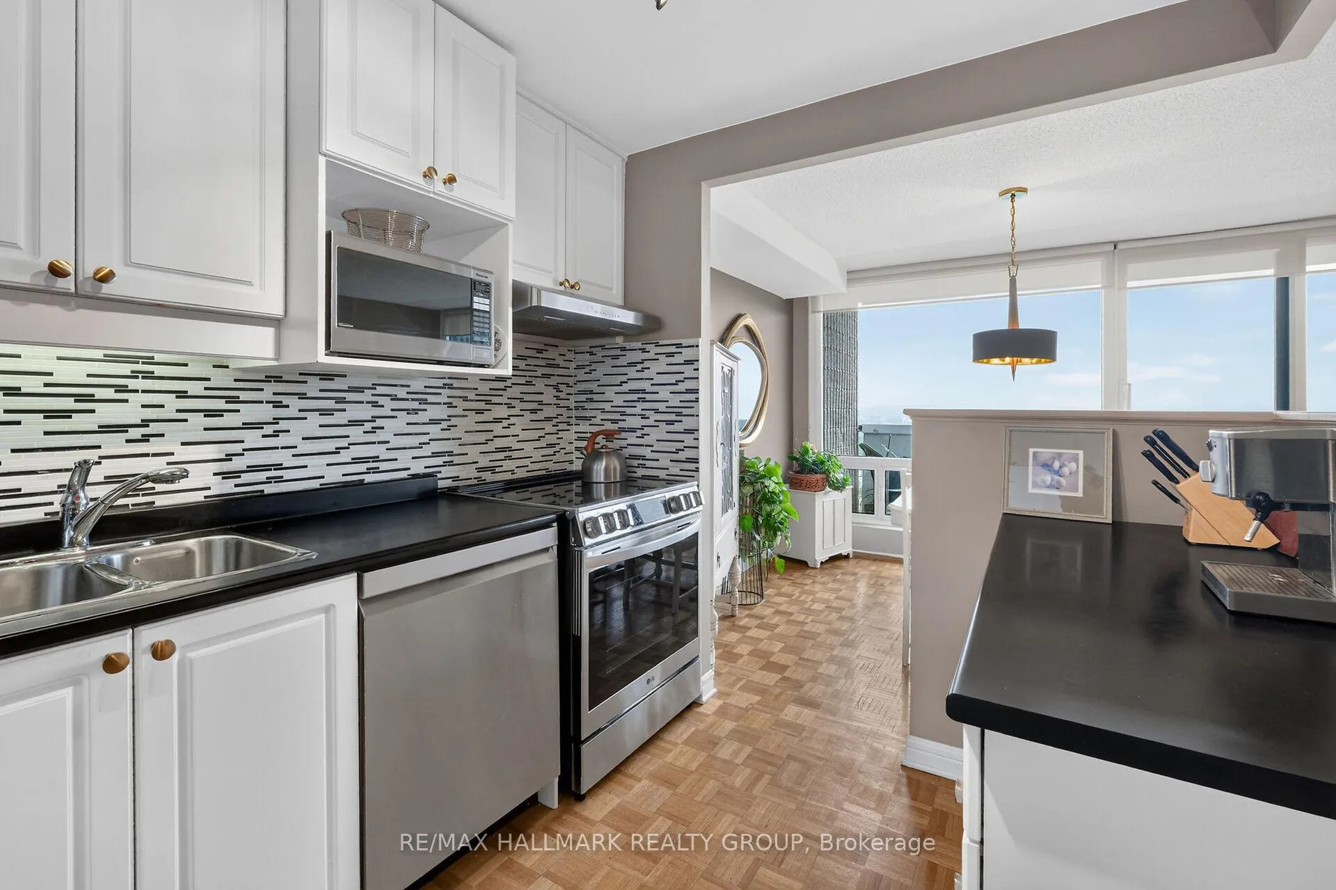Photo 21 of Unit 1608, 265 Poulin Avenue, Ottawa, Britannia — HOMEH