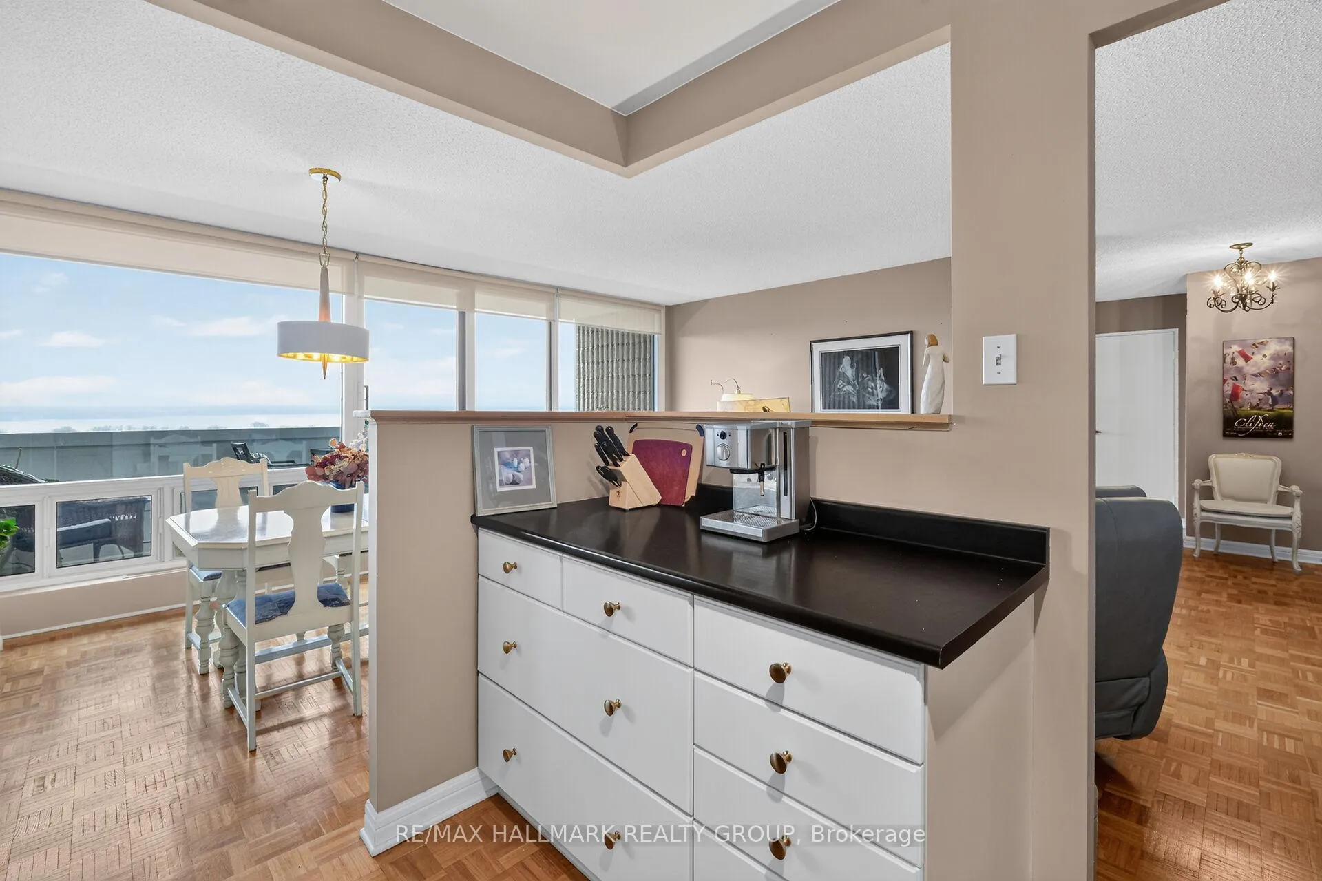Photo 22 of Unit 1608, 265 Poulin Avenue, Ottawa, Britannia — HOMEH