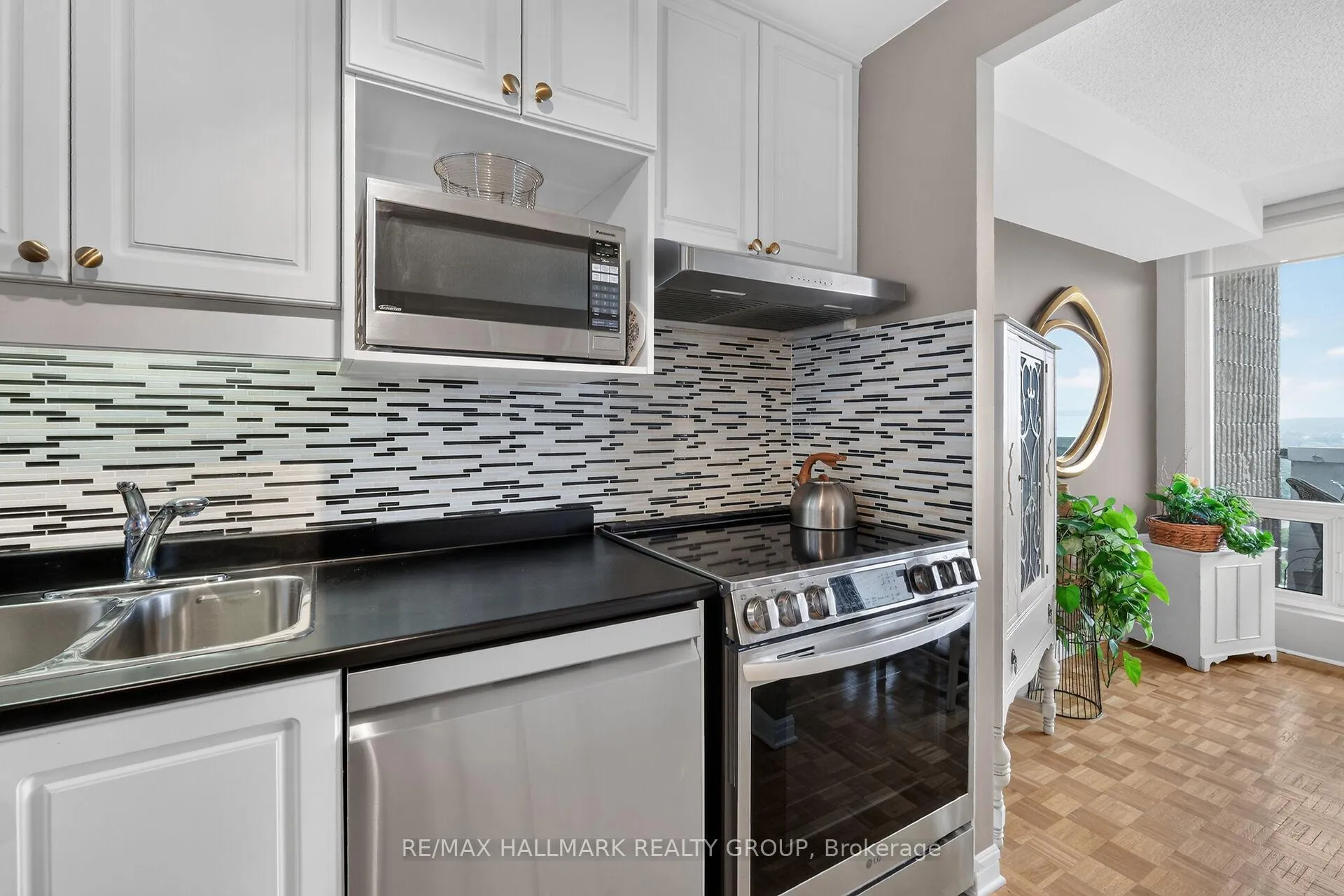 Photo 23 of Unit 1608, 265 Poulin Avenue, Ottawa, Britannia — HOMEH