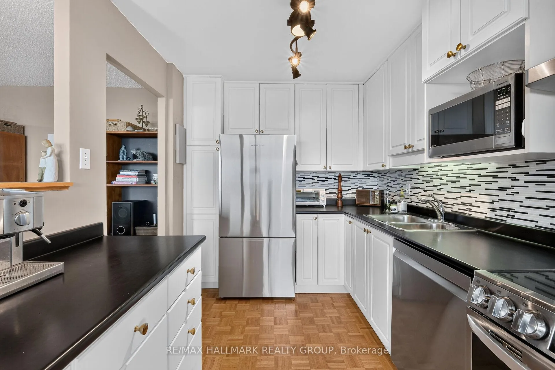 Photo 24 of Unit 1608, 265 Poulin Avenue, Ottawa, Britannia — HOMEH