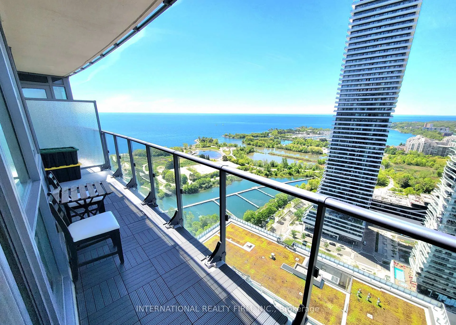 Photo 1 of Unit 3107, 59 Annie Craig Drive, Etobicoke, Mimico — HOMEH