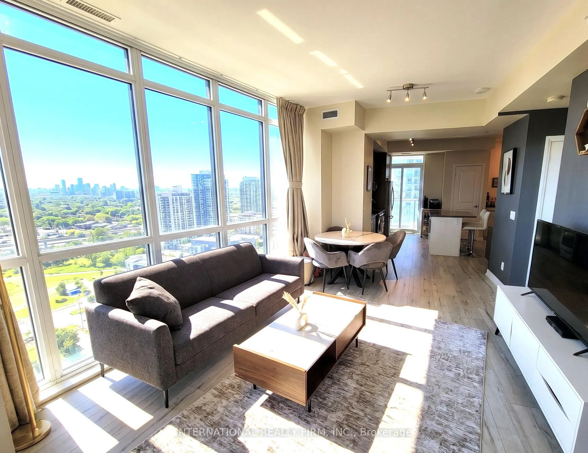 Photo 2 of Unit 3107, 59 Annie Craig Drive, Etobicoke, Mimico — HOMEH