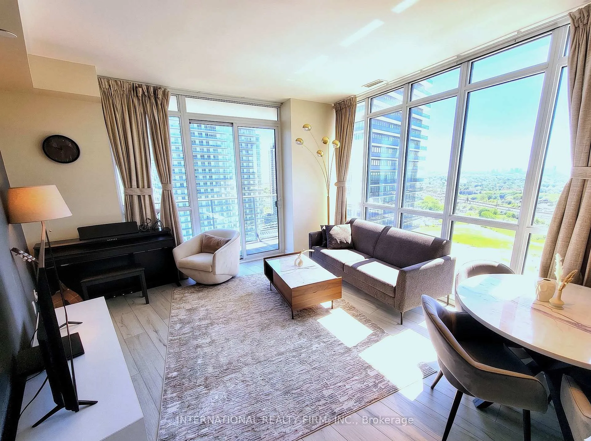 Photo 3 of Unit 3107, 59 Annie Craig Drive, Etobicoke, Mimico — HOMEH