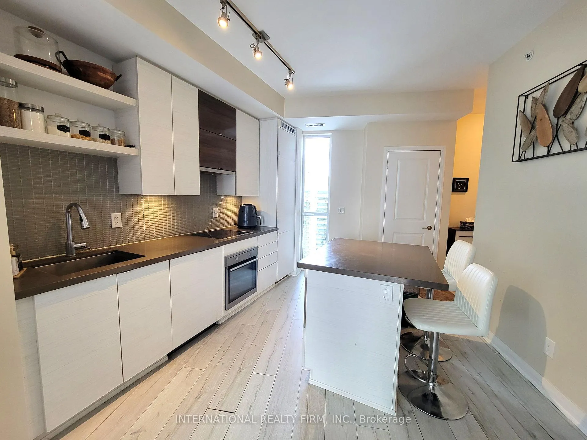 Photo 4 of Unit 3107, 59 Annie Craig Drive, Etobicoke, Mimico — HOMEH