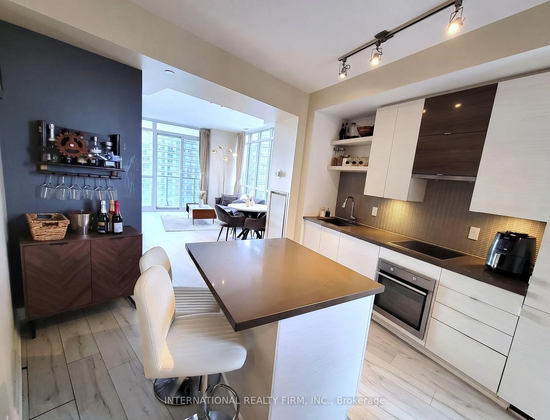 Photo 5 of Unit 3107, 59 Annie Craig Drive, Etobicoke, Mimico — HOMEH