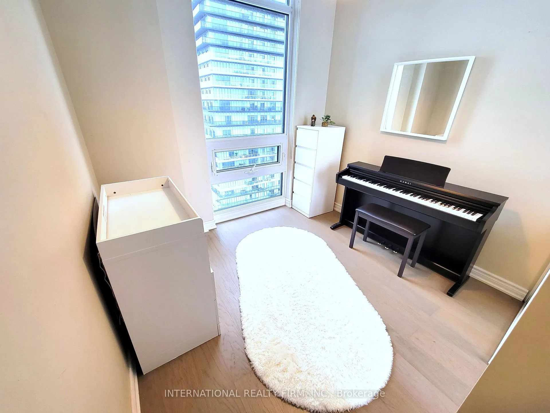 Photo 7 of Unit 3107, 59 Annie Craig Drive, Etobicoke, Mimico — HOMEH