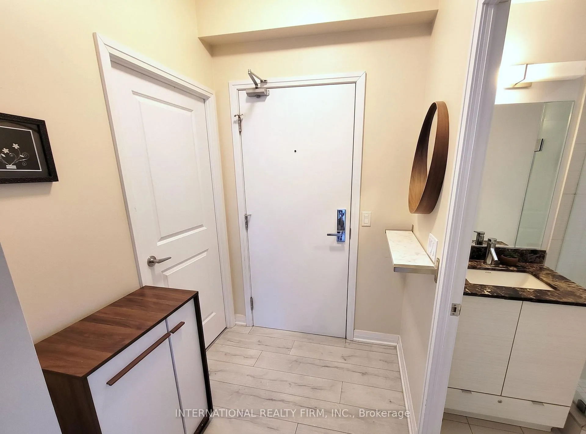 Photo 9 of Unit 3107, 59 Annie Craig Drive, Etobicoke, Mimico — HOMEH