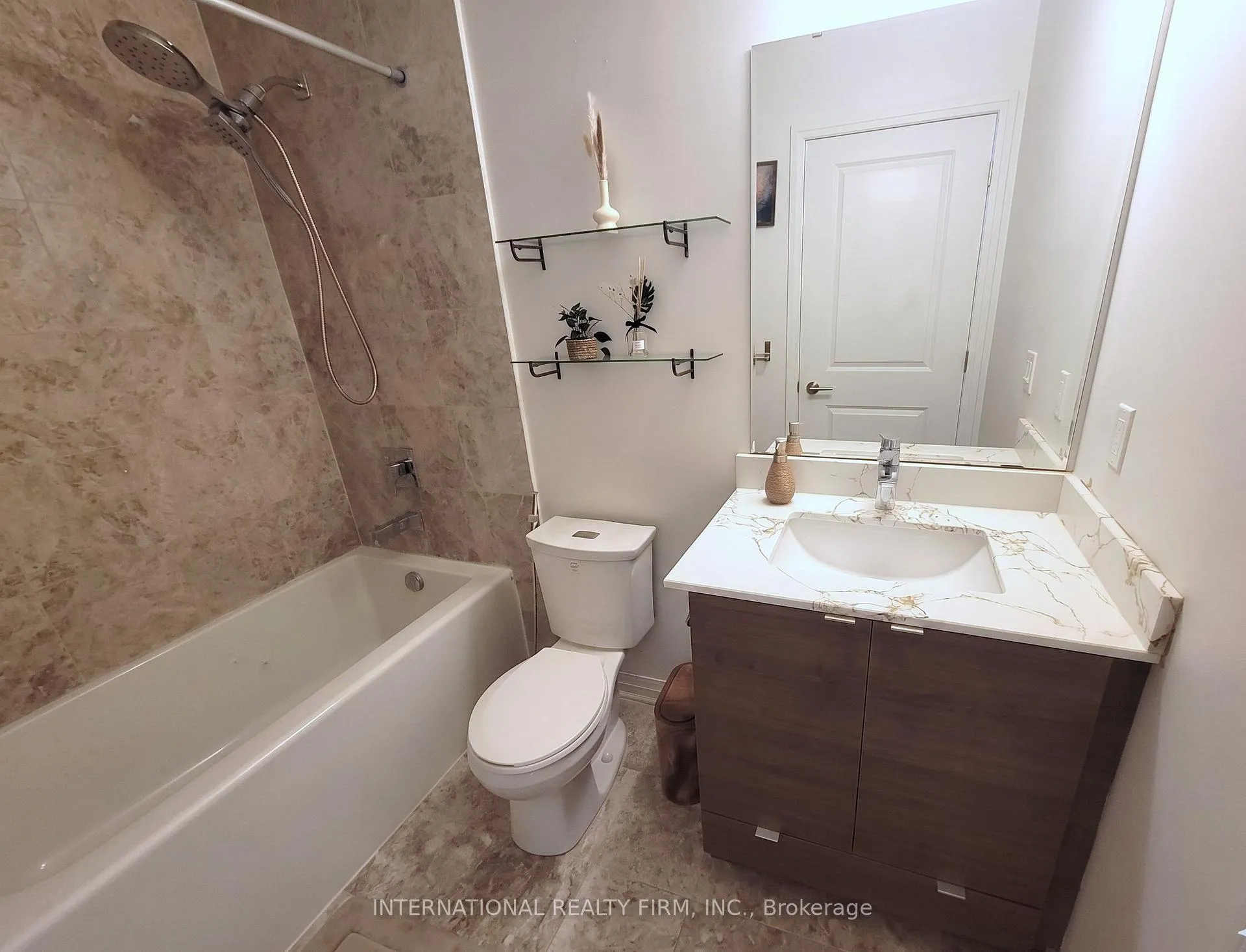 Photo 11 of Unit 3107, 59 Annie Craig Drive, Etobicoke, Mimico — HOMEH